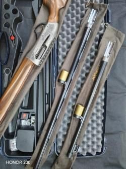 Fabarm xlr 5 combo