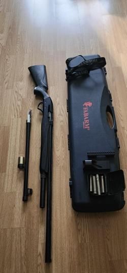 FABARM XLR 5 Composit Combo 