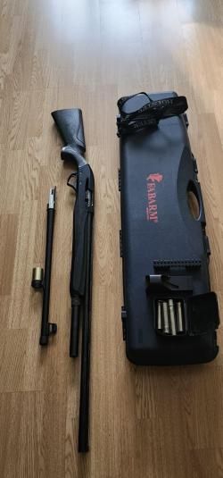 FABARM XLR 5 Composit Combo 