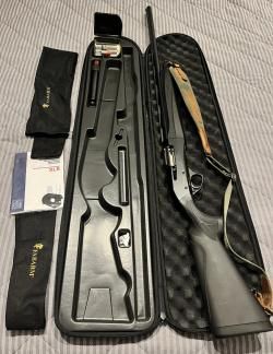 Fabarm xlr 5 composite 12x76