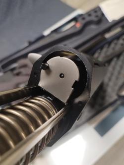 Fabarm XLR 5 Composite Combo 12/76 76/51