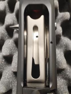 Fabarm XLR 5 Composite Combo 12/76 76/51