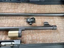 Fabarm XLR 5 composite combo 760/510