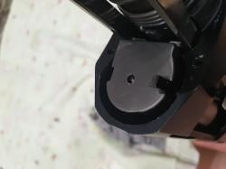 Fabarm XLR 5 Composite