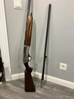 Fabarm XLR 5 Prestige Combo 12\76 760\900