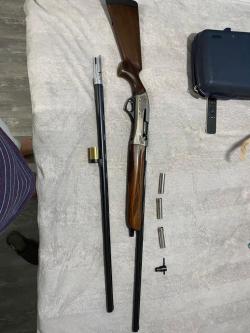 Fabarm XLR 5 Prestige Combo 12\76 760\900