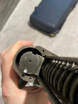 Fabarm XLR 5 Prestige Combo 12\76 760\900