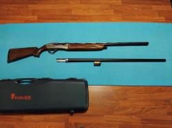 FABARM XLR-5 с двумя стволами