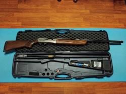 FABARM XLR-5 с двумя стволами