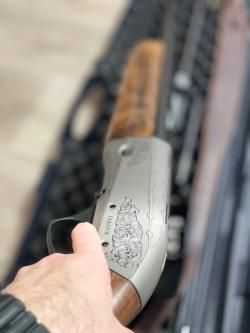 Fabarm XLR 5 Wood elite