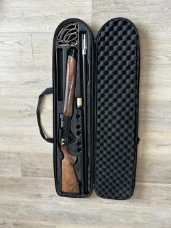 Fabarm XLR Черный гусь