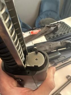Fabarm xlr Combo