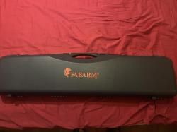 FABARM XLR Composite (Италия) с двумя стволами:  1. 12/76/760 2. 12/76/510 (пулевой) Состо