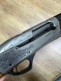 Fabarm XLR5 , кал. 12/76 в СПБ