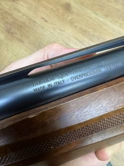 Fabarm XLR5 , кал. 12/76 в СПБ