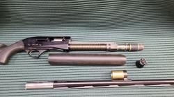 FABARM XLR5 кл.12х76