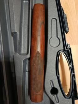 Fabarm XLR5 приклад цевье кейс