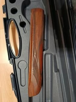 Fabarm XLR5 приклад цевье кейс