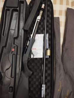 Fabarm XLR5 composite 12/76