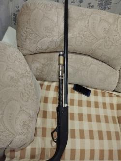 Fabarm XLR5 composite 12/76