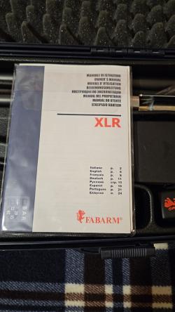 fabarm xlr