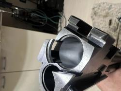 Fabarm STL Competition C6 12/76 760mm