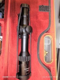 Fair Combi Prestige 12/30r blaser+12/22hornet