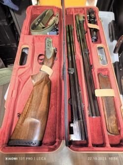 Fair Combi Prestige 12/30r blaser+12/22hornet