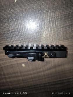 Fair Combi Prestige 12/30r blaser+12/22hornet