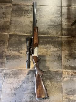 Fair Combi Deluxe 12/76x22 Hornet