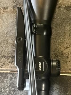 Fair Combi Deluxe 12/76x22 Hornet