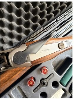 FALCONET TITANIUM SL