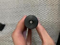 Фальш глушитель / удлинитель ствола мр 654 к