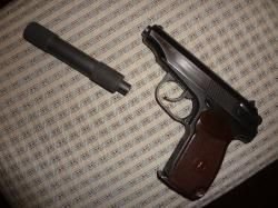 Фальшглушитель+ сигнал охотника на МР-654к