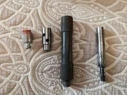 Фальшглушитель+ сигнал охотника на МР-654к