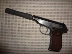 Фальшглушитель+ сигнал охотника на МР-654к