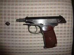 Фальшглушитель+ сигнал охотника на МР-654к