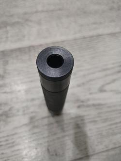 Фальш глушитель на сталкер 906