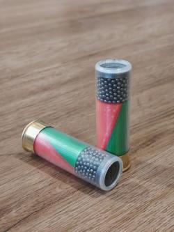 Фальшпатроны 12 калибра