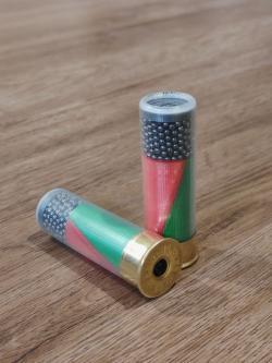 Фальшпатроны 12 калибра