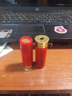 ФАЛЬШПАТРОНЫ 12 КАЛИБРА