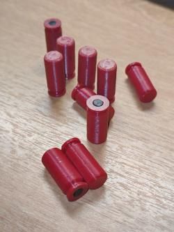 Фальшпатроны калибра 9ра