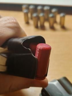 Фальшпатроны калибра 9ра