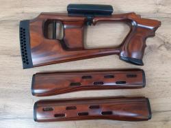 Фанерный комплект на карабин Тигр  .