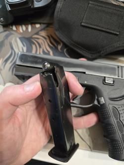 Fantom 9 mm (Glock - 17)