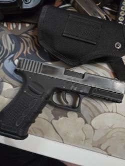 Fantom 9 mm (Glock - 17)