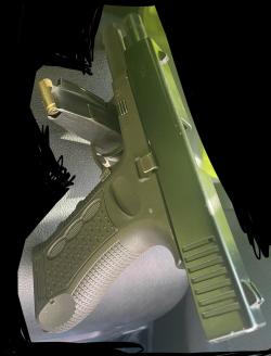 Fantom 9mm pa травматический пистолет 