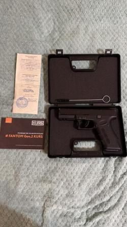 Fantom GEN 2 9мм РА