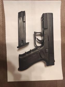 Fantom Gen.2 9 мм Р.А.