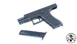 Fantom GEN3 KURS чёрный кал. 9 мм РА (Новый) +7495-175-75-75